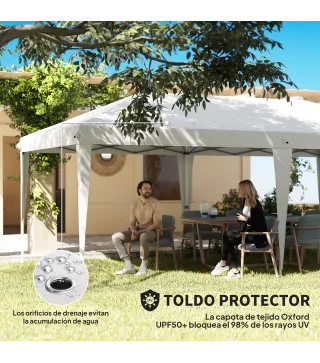 Carpa Plegable