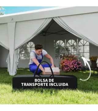 Carpa Plegable