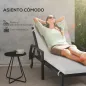 Cojín para Tumbona