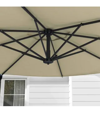 Sombrilla de Jardín