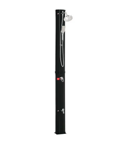 Ducha Solar Exterior