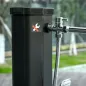 Ducha Solar Exterior