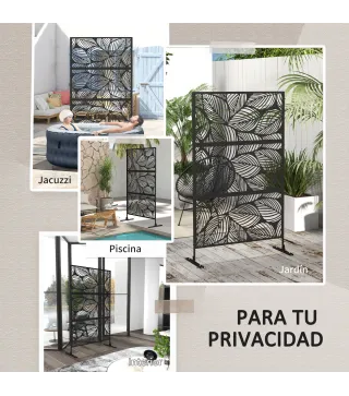 Biombo Exterior