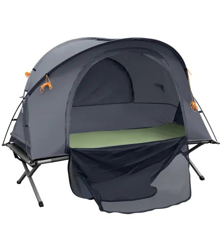 Cama de Camping