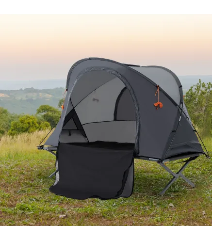 Cama de Camping