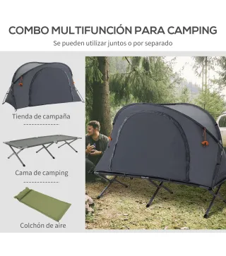 Cama de Camping
