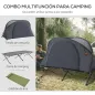 Cama de Camping