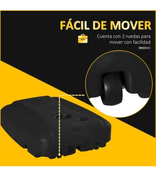 Base de Sombrilla