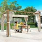 Pérgola de Jardín Pérgola de Jardín