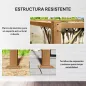 Pérgola de Jardín Pérgola de Jardín