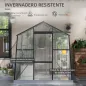 Invernadero de Jardín