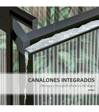 Invernadero de Jardín