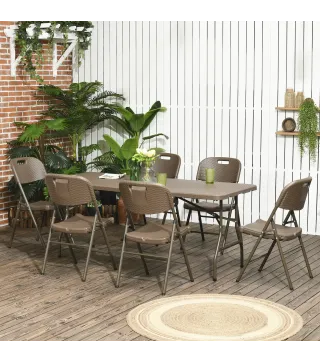 Conjunto de Jardín