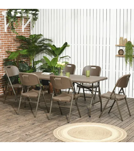 Conjunto de Jardín