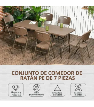 Conjunto de Jardín