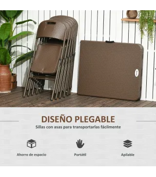 Conjunto de Jardín