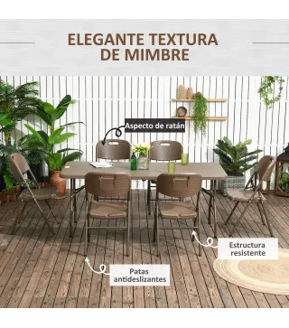 Conjunto de Jardín
