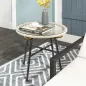 Mesa de Ratán