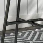 Mesa de Ratán