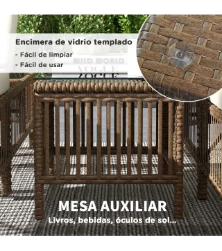 Set de Tumbonas