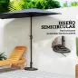 Base de Sombrilla