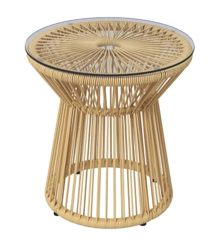 Mesa de Ratán