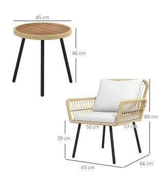 Muebles de Jardín