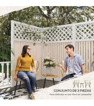 Muebles de Jardín