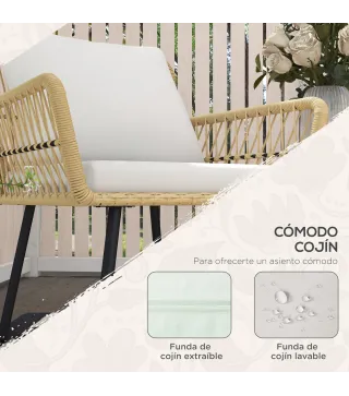 Muebles de Jardín