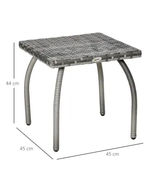 Mesa de Jardín