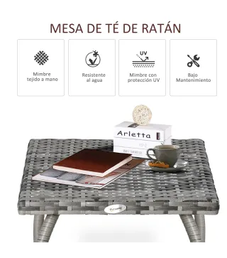 Mesa de Jardín