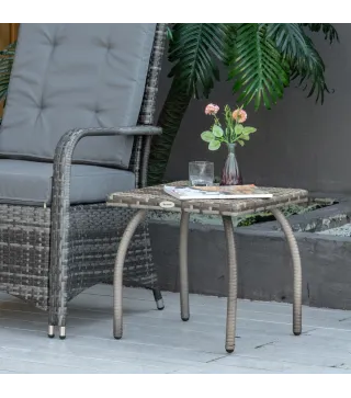 Mesa de Jardín