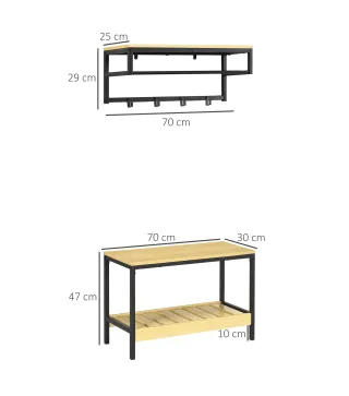 Muebles de Entrada