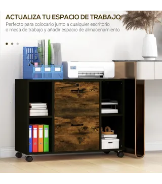 Armario para Impresora