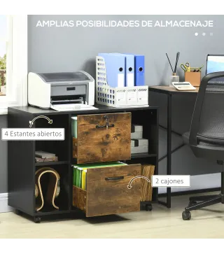 Armario para Impresora