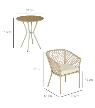 Muebles de Jardín