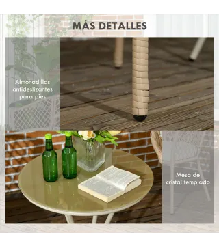 Muebles de Jardín