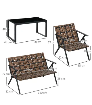 Muebles de Jardín