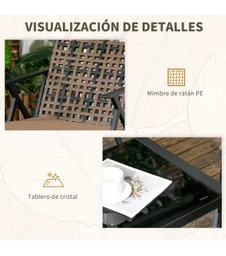 Muebles de Jardín