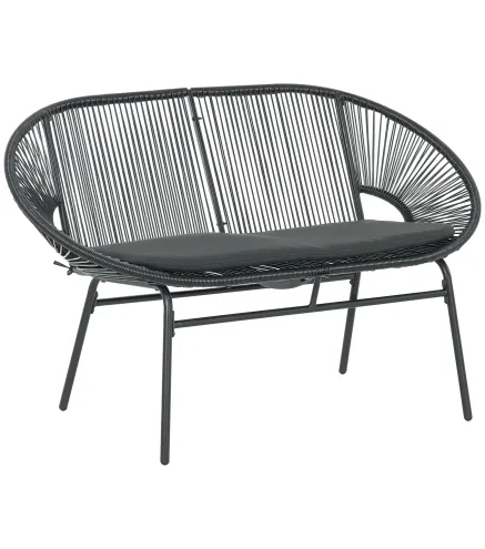 Silla de Ratán