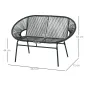 Silla de Ratán