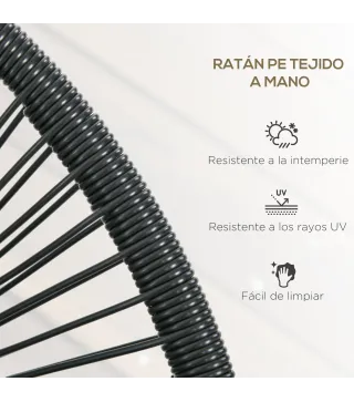 Silla de Ratán