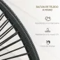 Silla de Ratán