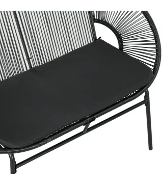 Silla de Ratán