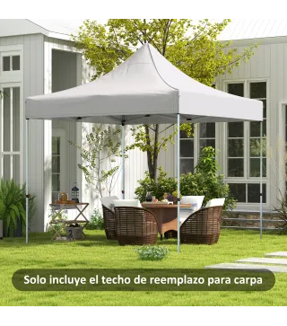 Techo de Carpa