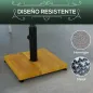 Base de Sombrilla