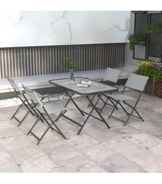 Conjunto de Jardín