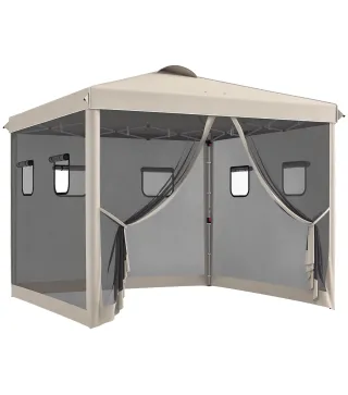 Carpa Plegable