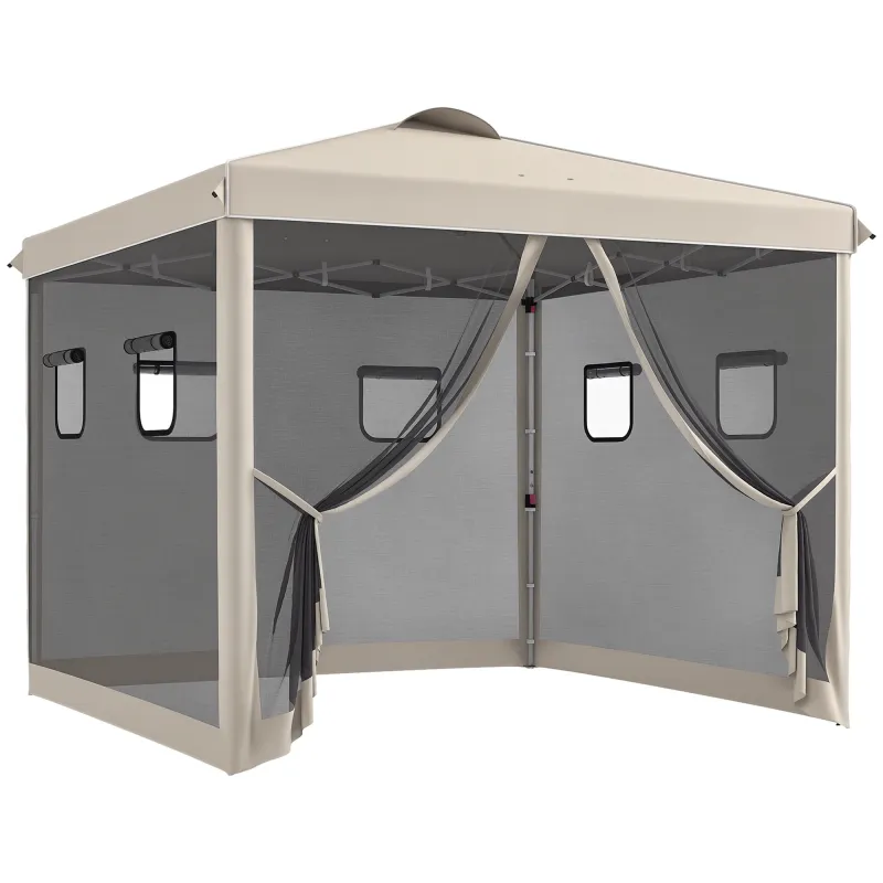 Carpa Plegable