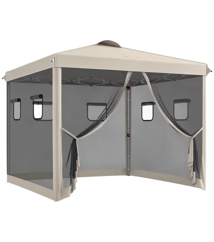 Carpa Plegable